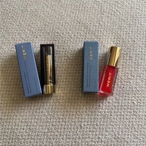 MERIT Lip Duo Bundle
